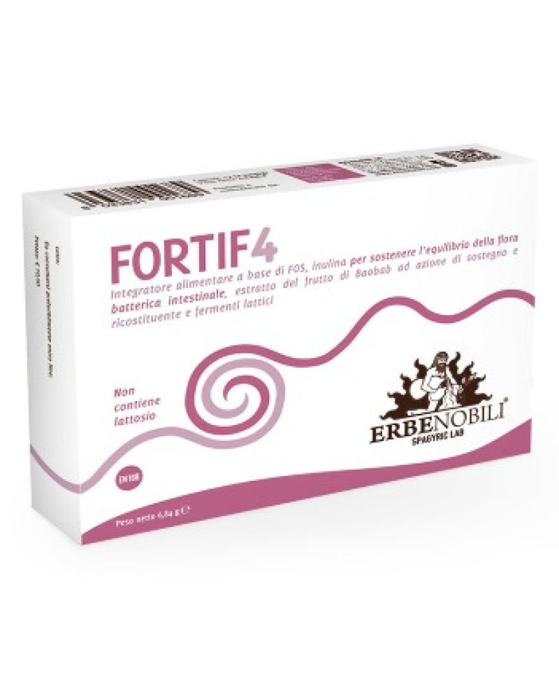 FORTIF4 12 Capsule