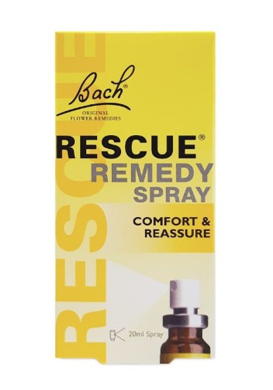 RESCUE REMEDY CENTRO BACH SPR