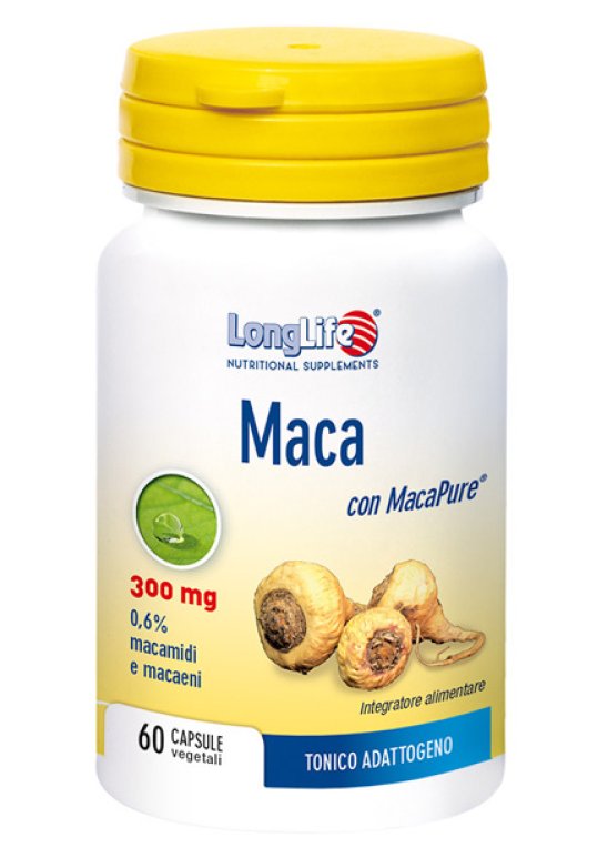 LONGLIFE MACA 60CPS