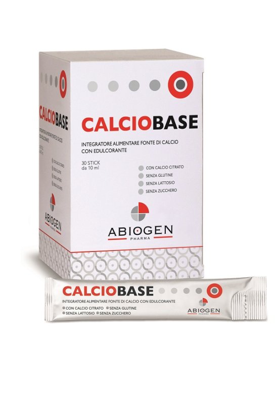 CALCIOBASE 30STICK 10ML