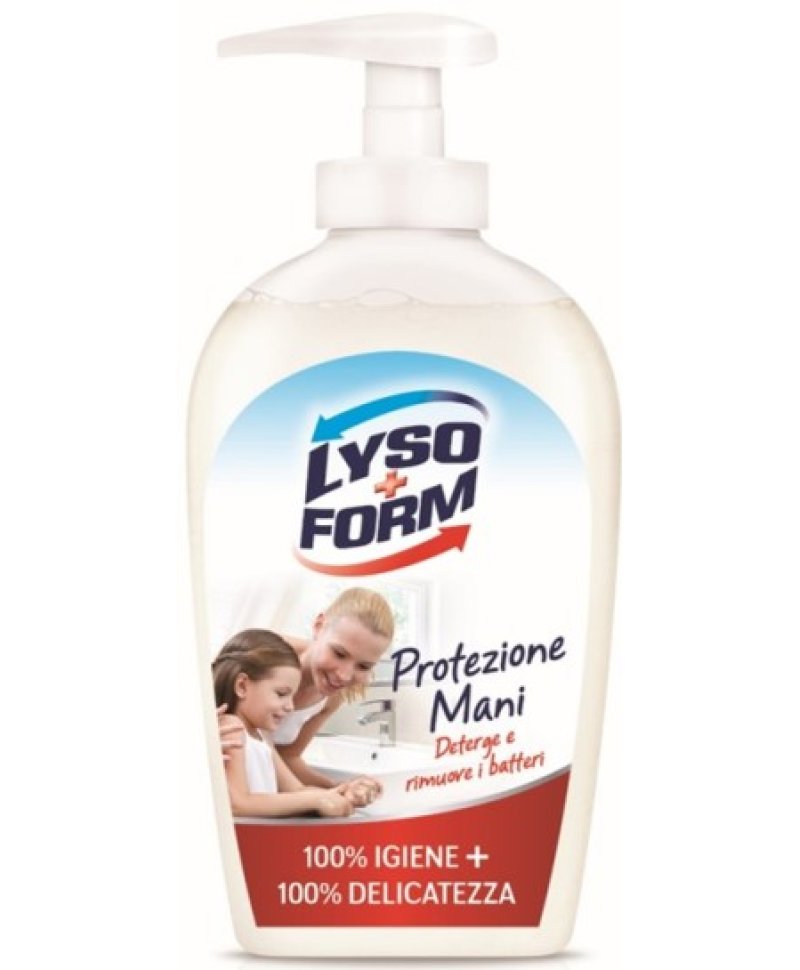 LYSOFORM PROT MANI CLASS 250ML