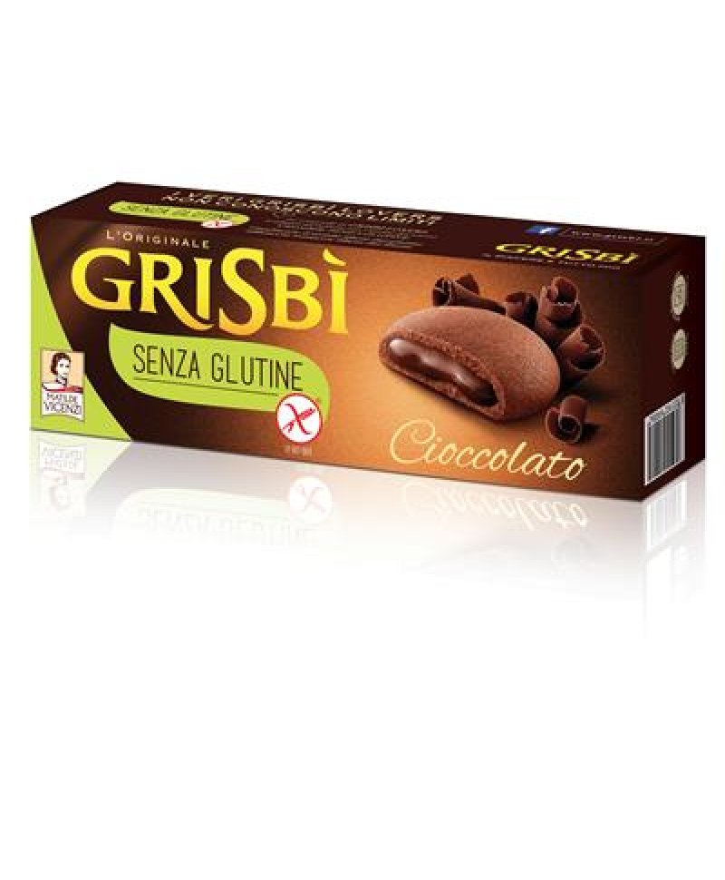 GRISBI' CIOCCOLATO 150G S/GLUT