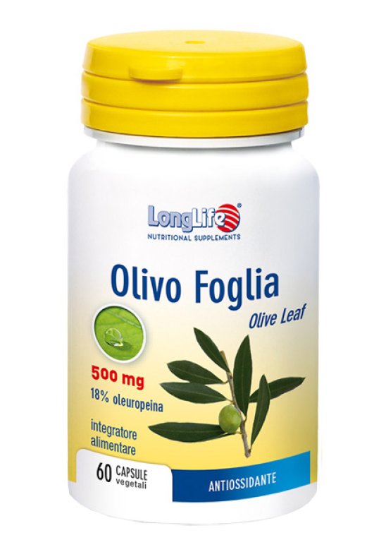LONGLIFE OLIVO FOGLIA 60CPS