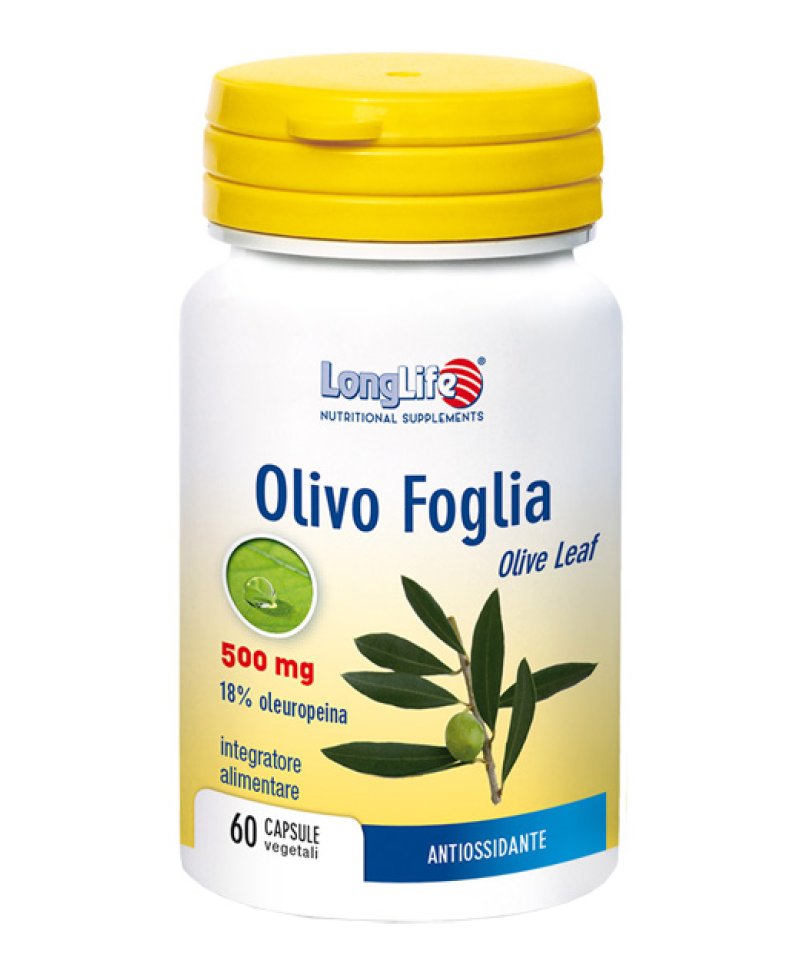 LONGLIFE OLIVO FOGLIA 60CPS LONGLIFE OLIVO FOGLIA 60CPS