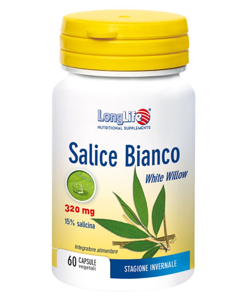 LONGLIFE SALICE BIANCO 60CPS LONGLIFE SALICE BIANCO 60CPS