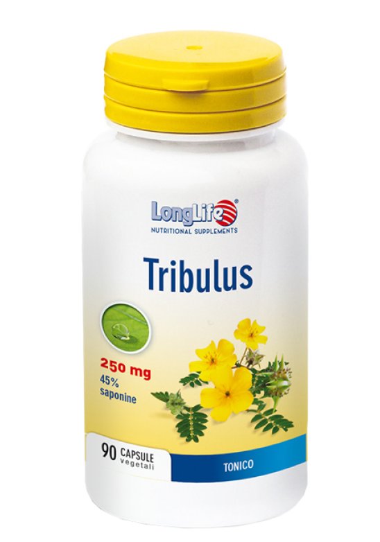 LONGLIFE TRIBULUS TERREST90 Capsule