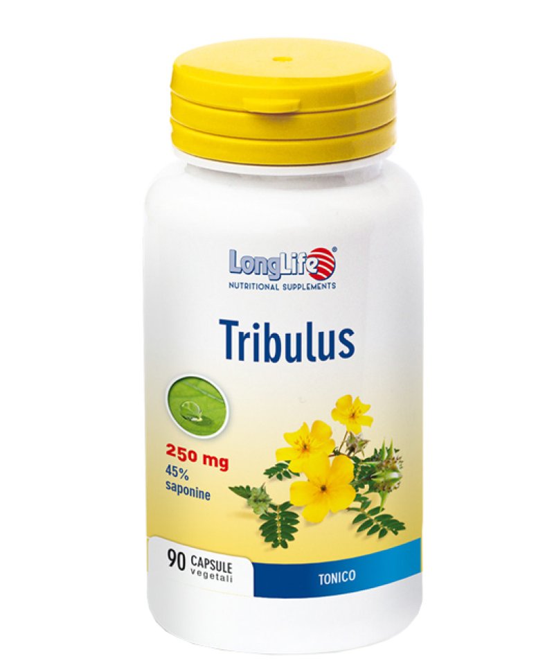 LONGLIFE TRIBULUS TERREST90 Capsule