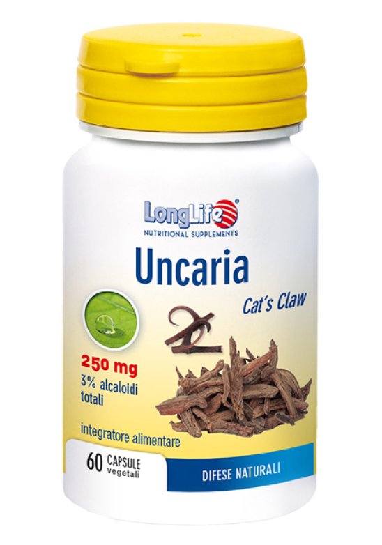 LONGLIFE UNCARIA 60CPS