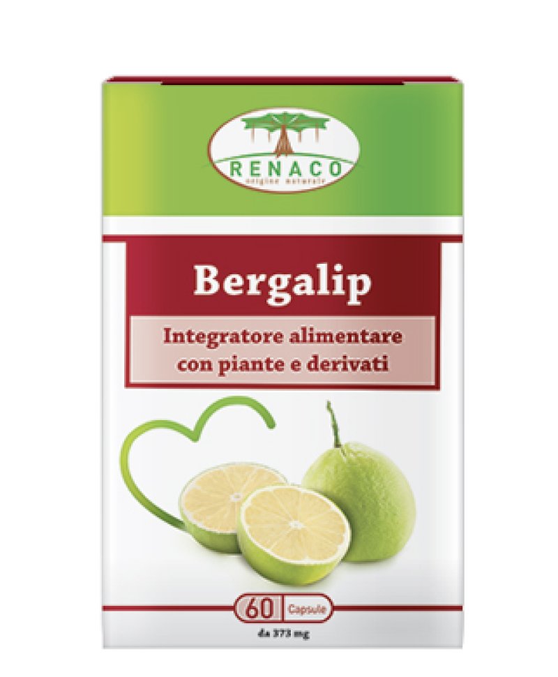 BERGALIP 60 Capsule