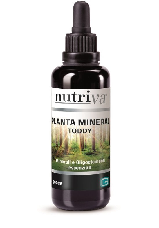 NUTRIVA PLANTA MINERAL TODDY