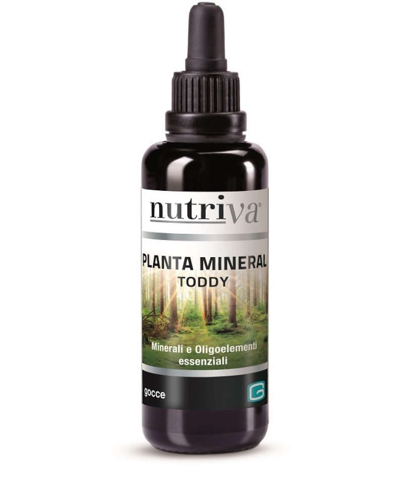 NUTRIVA PLANTA MINERAL TODDY