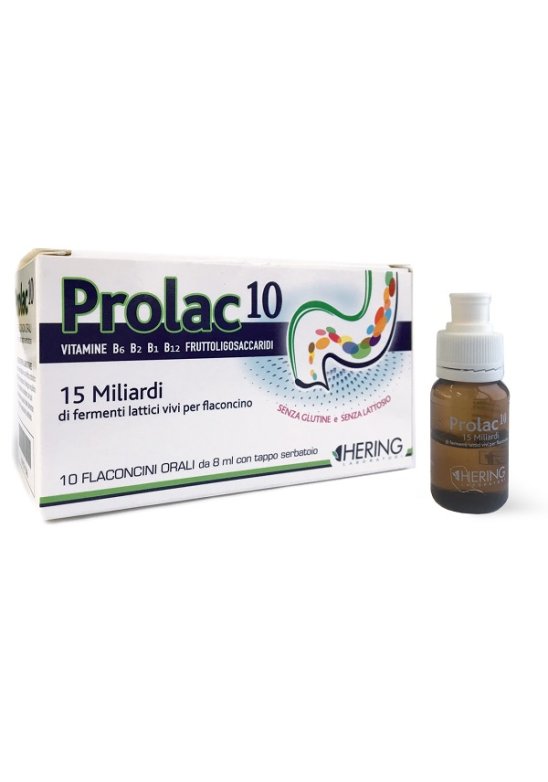 PROLAC10 FERMENTI LATTICI 8ML