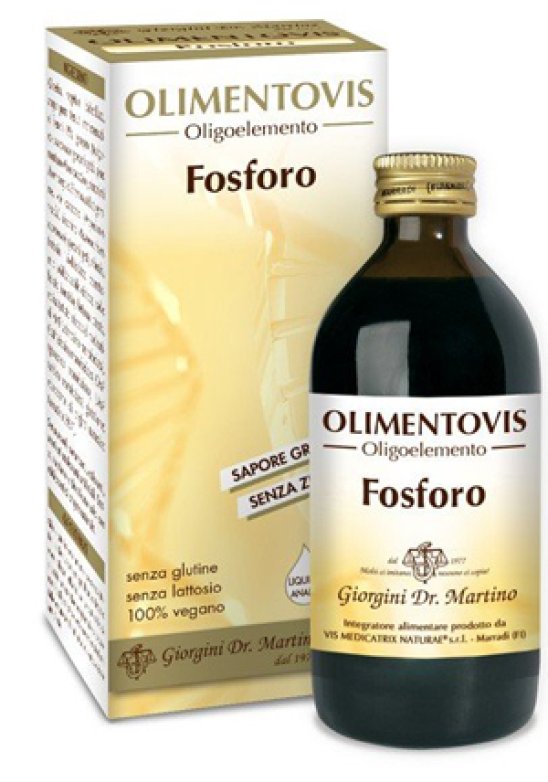 FOSFORO OLIMENTOVIS 200ML