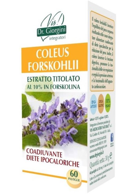 COLEUS FOR ESTR TIT 60PAST