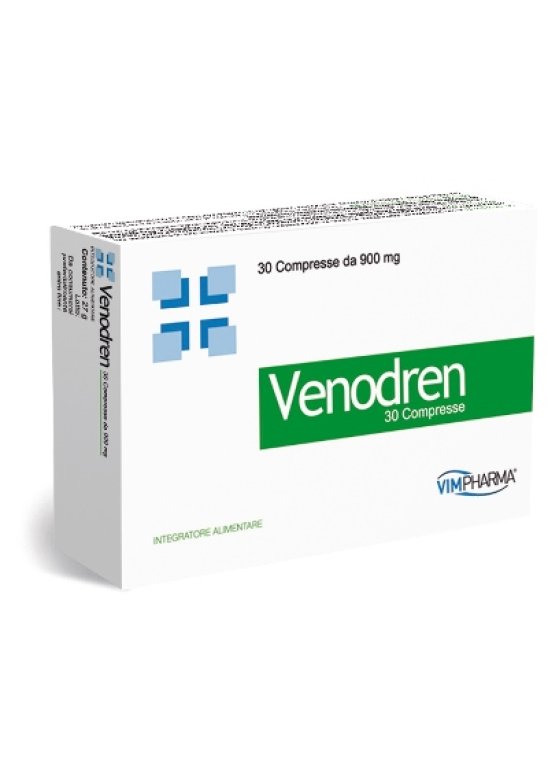 VENODREN 30CPR