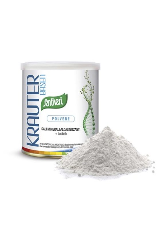 KRAUTER BASEN POLVERE 150GR