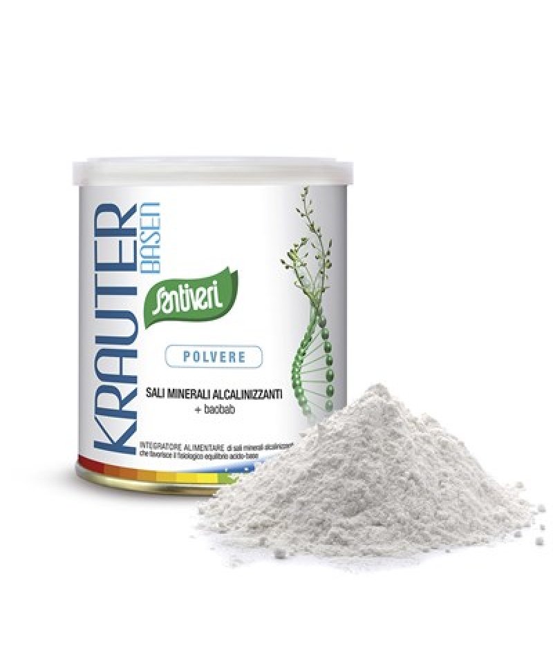 KRAUTER BASEN POLVERE 150GR