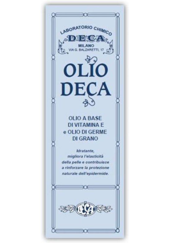 OLIO DECA 50ML