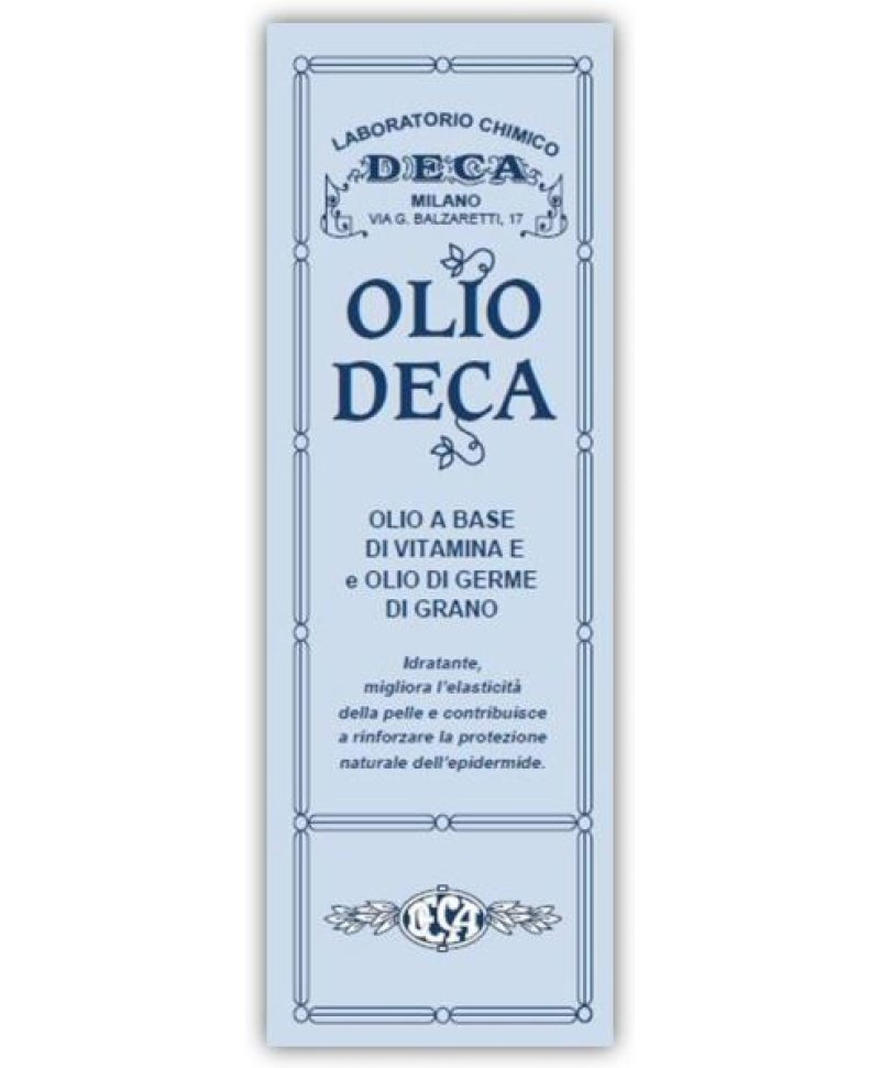 OLIO DECA 50ML