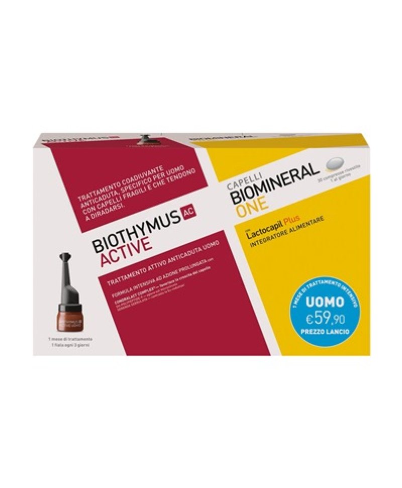 BIOTHYMUS KIT 10F U+30 Compresse