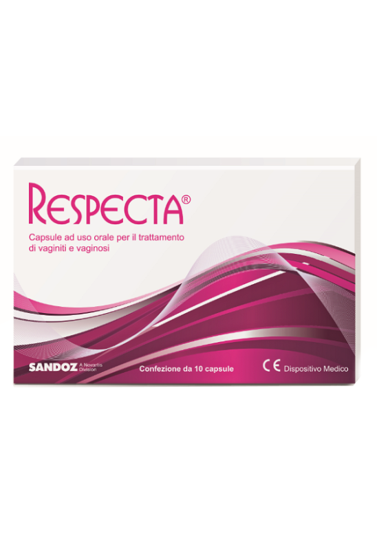 RESPECTA 10 Capsule