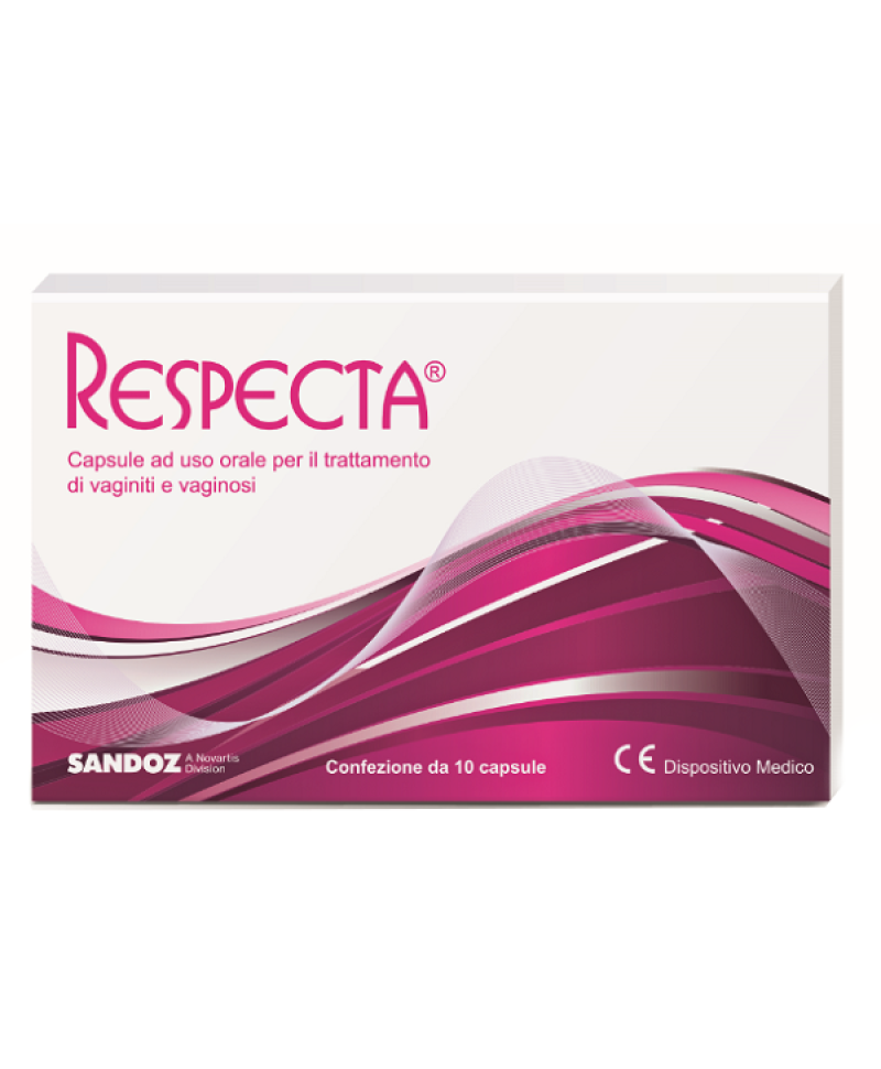 RESPECTA 10 Capsule