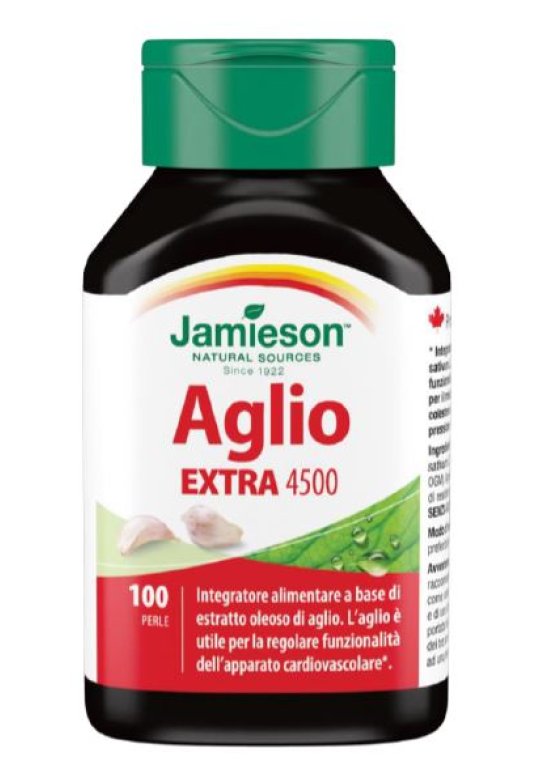 JAMIESON AGLIO EXTRA 100PRL