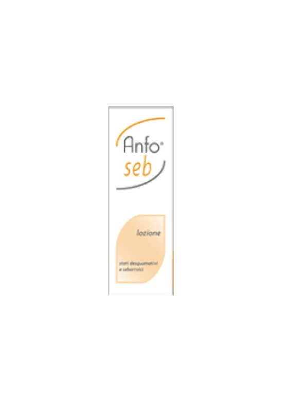 ANFO SEB LOZIONE 50ML