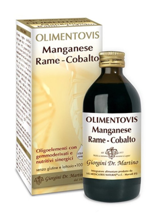 MANGANESE RAME COB OLIMEN200ML