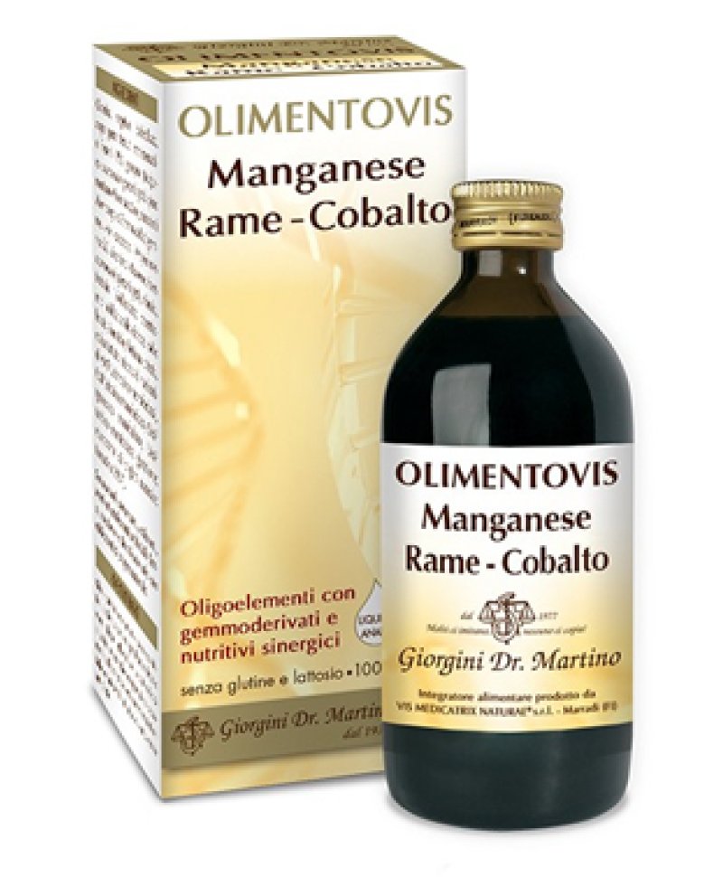 MANGANESE RAME COB OLIMEN200ML