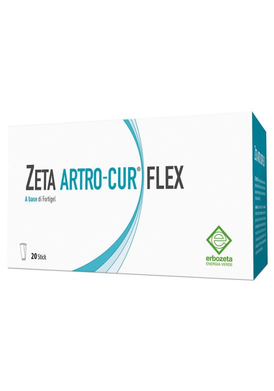 ZETA ARTRO CUR FLEX 20STICK