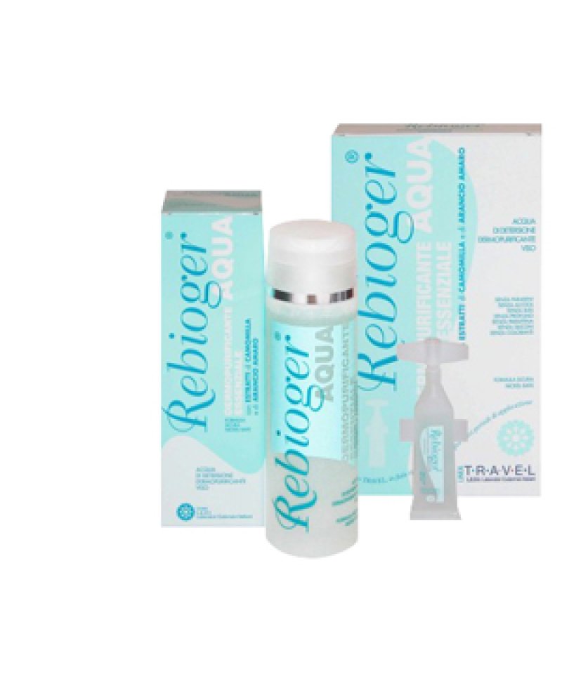 REBIOGER ACQUA DERMOPURIF 200M