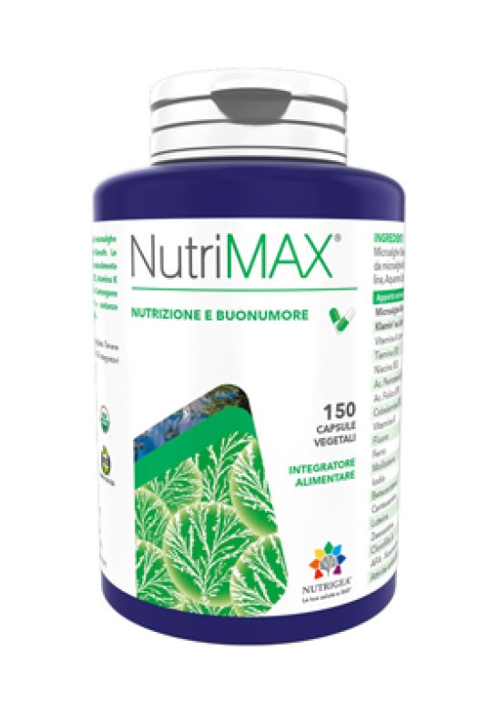 NUTRIMAX 150 Capsule