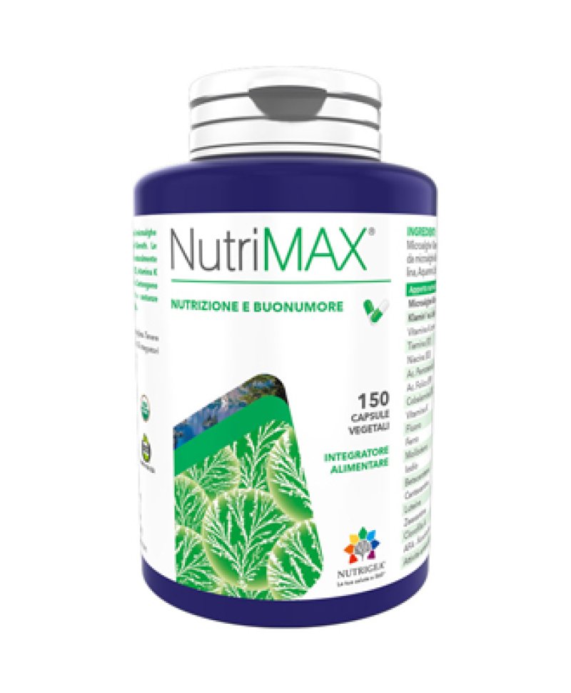 NUTRIMAX 150 Capsule