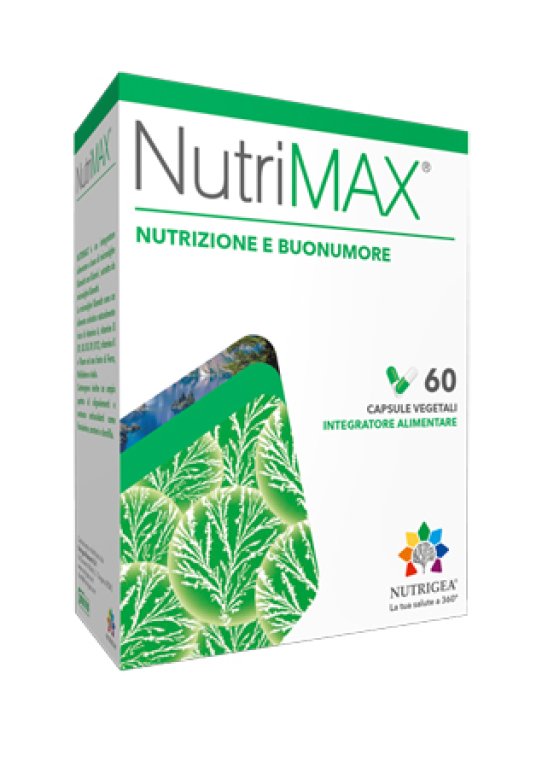 NUTRIMAX 60 Capsule