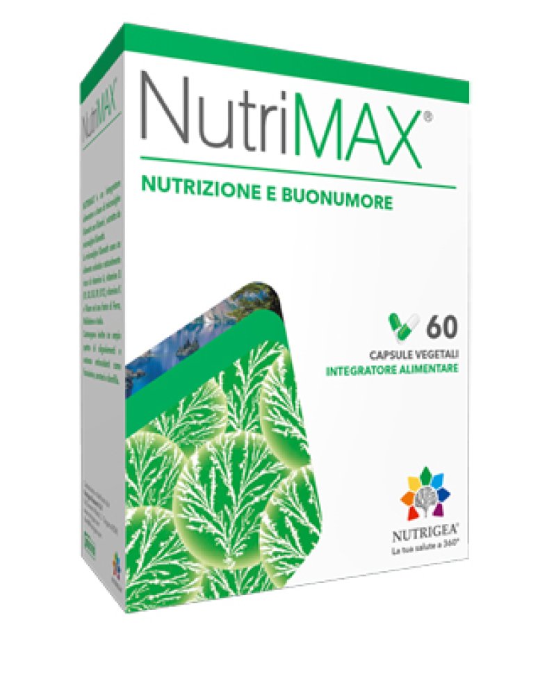 NUTRIMAX 60 Capsule