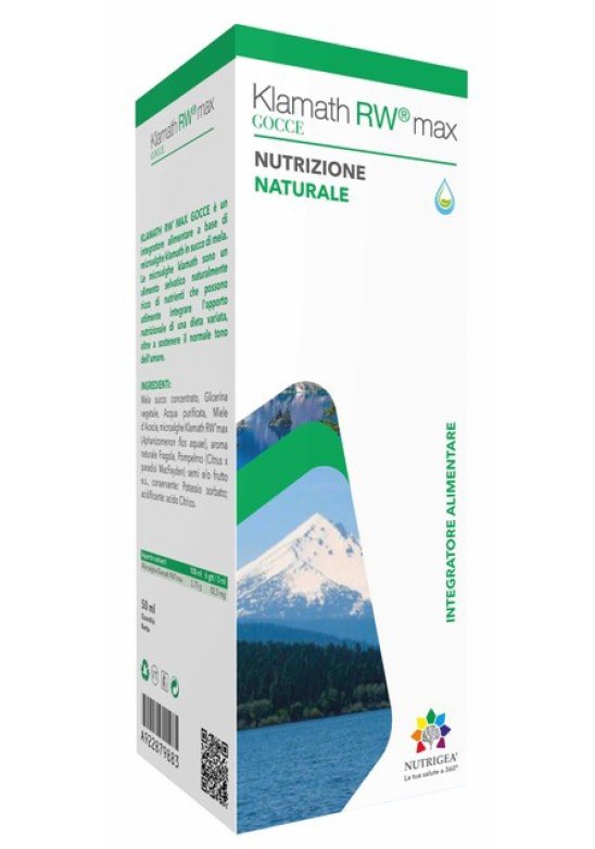 KLAMATH RW MAX DROPS 50ML