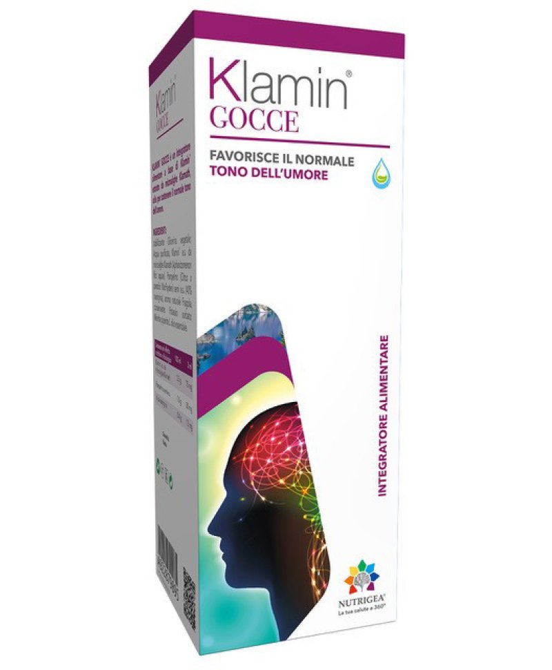 KLAMIN GOCCE 50ML