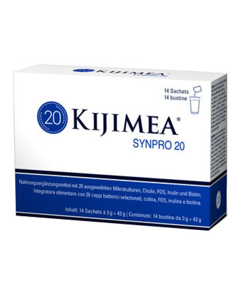 KIJIMEA SYNPRO20 BEVANDA14BUST