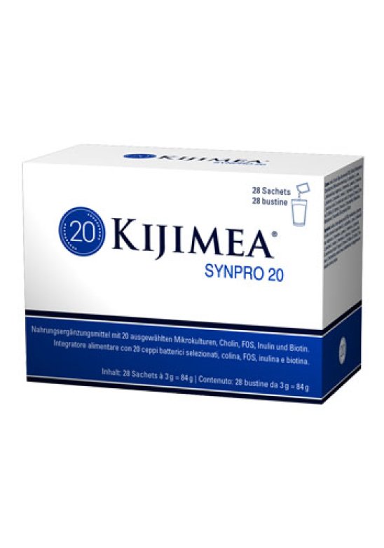 KIJIMEA SYNPRO 20 BEVANDA 28BUST