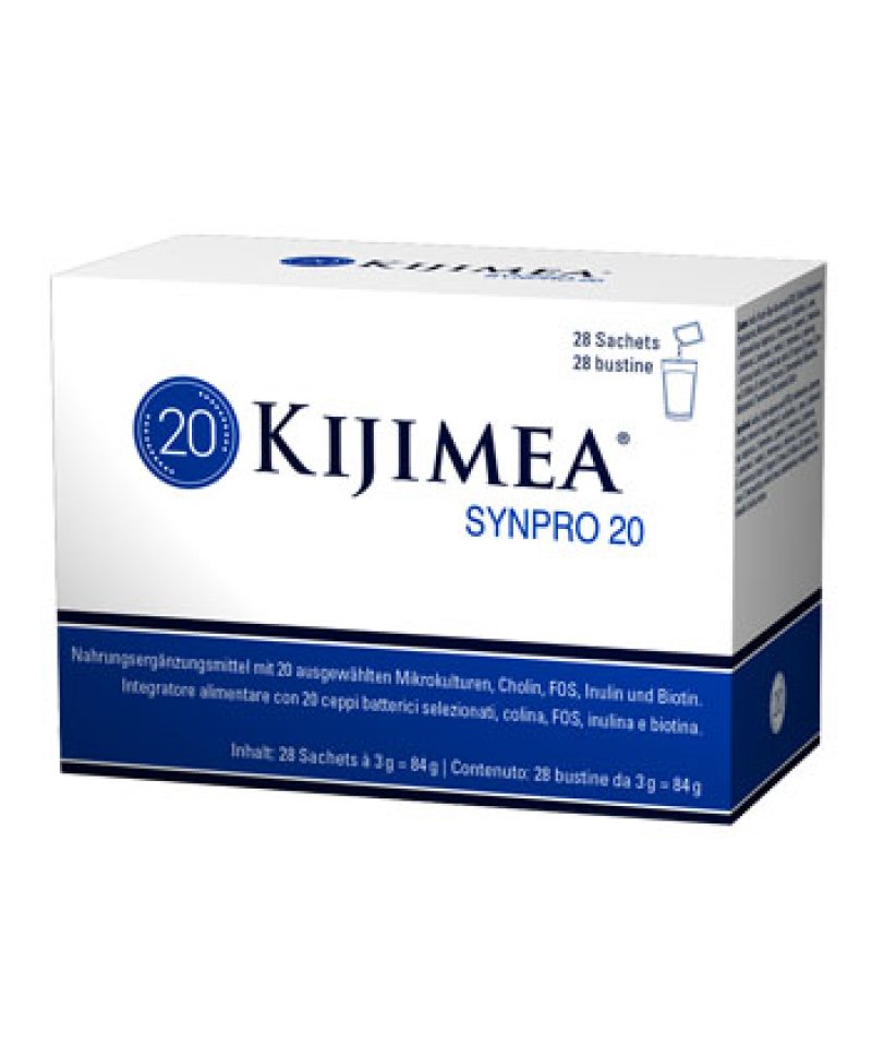 KIJIMEA SYNPRO 20 BEVANDA 28BUST