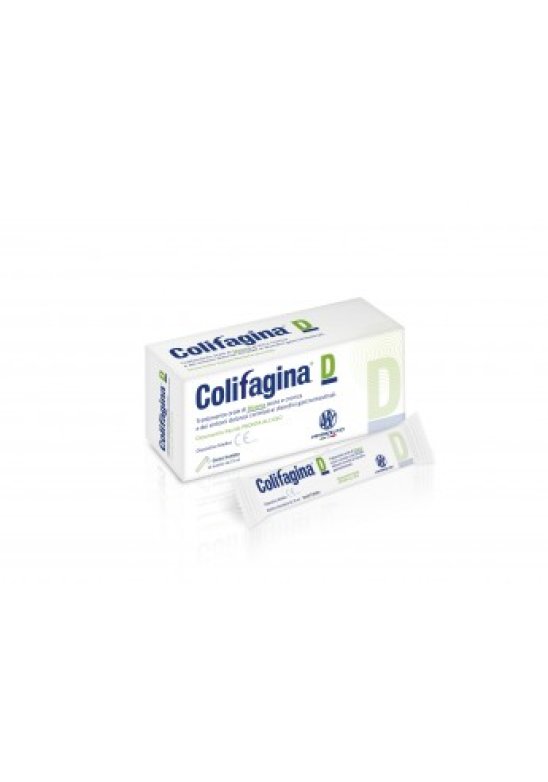 COLIFAGINA D 12BUST 15ML