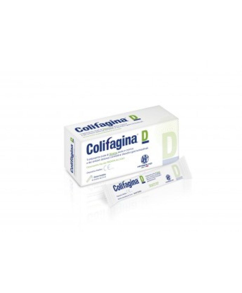 COLIFAGINA D 12BUST 15ML