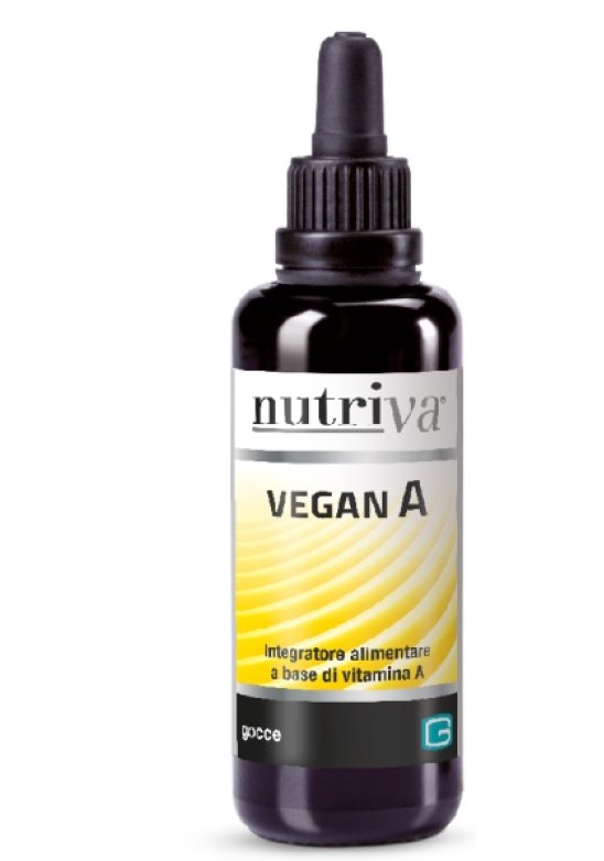 NUTRIVA VEGAN A 30ML