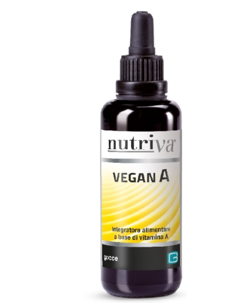 NUTRIVA VEGAN A 30ML