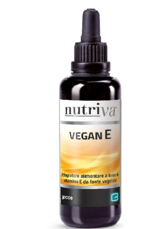 NUTRIVA VEGAN E 30ML