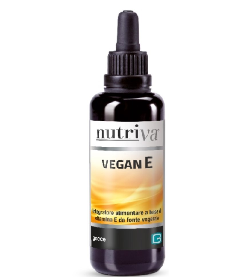 NUTRIVA VEGAN E 30ML