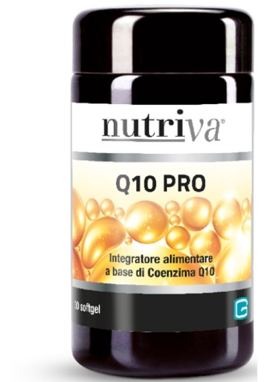 NUTRIVA Q10 PRO 30SOFTGEL