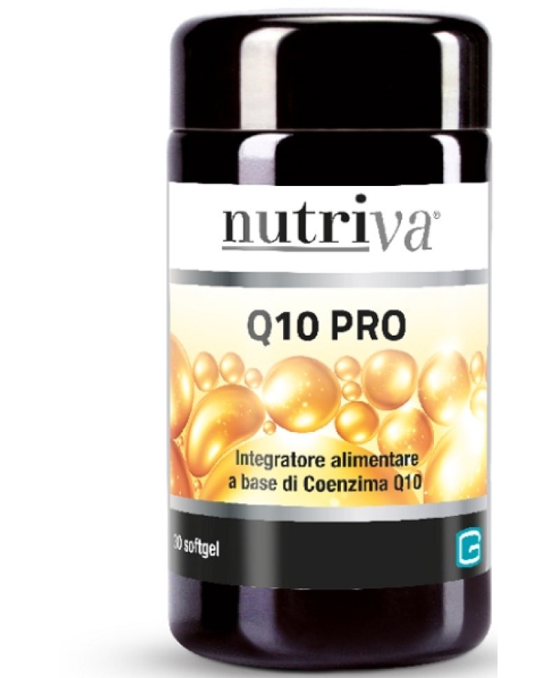 NUTRIVA Q10 PRO 30SOFTGEL