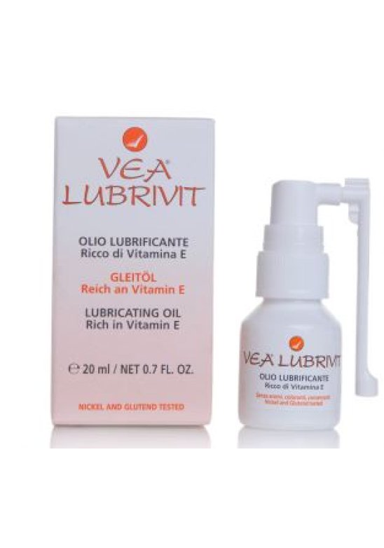 VEA LUBRIVIT OLIO LUBRIFICANTE